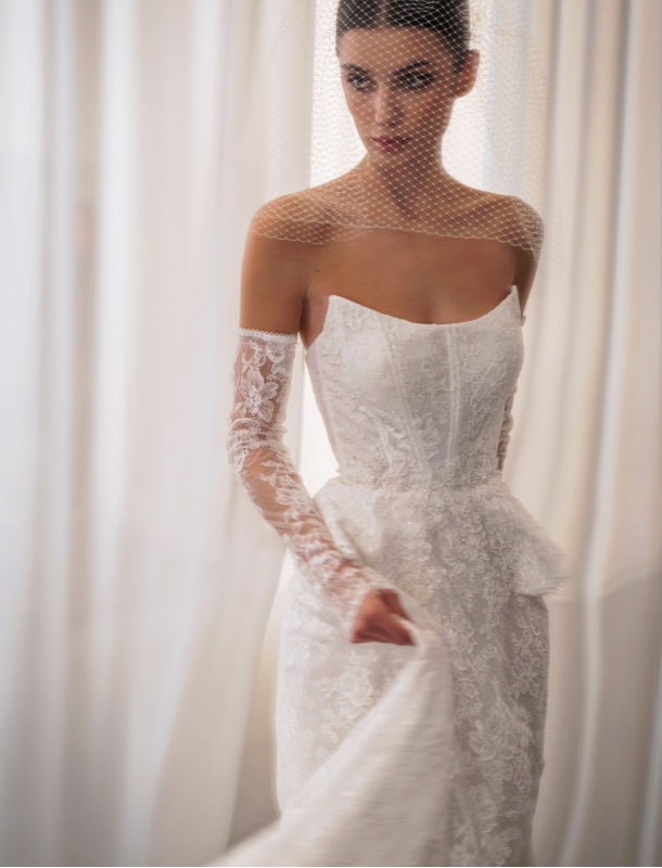 Свадебное платье "Мариса"